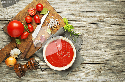 Image of Tomato sauce