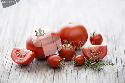 Image of Tomato