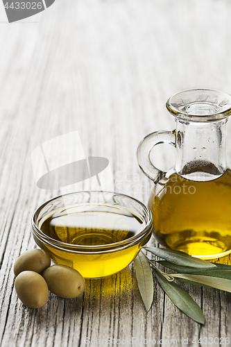 Image of Olive oil