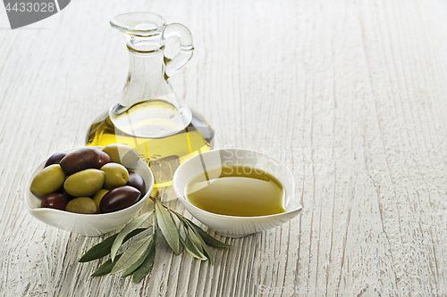 Image of Olive oil