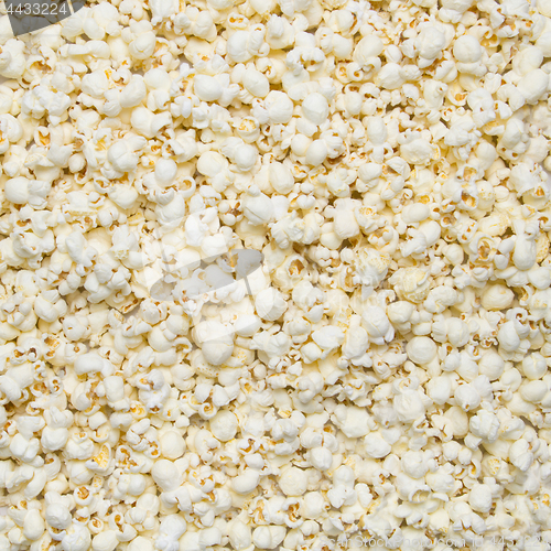 Image of Popcorn texture background