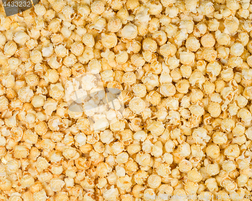 Image of Caramel popcorn