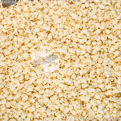Image of Popcorn background