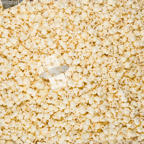 Image of Popcorn background