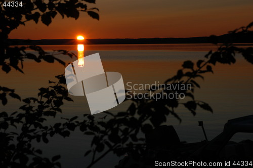 Image of Sunset