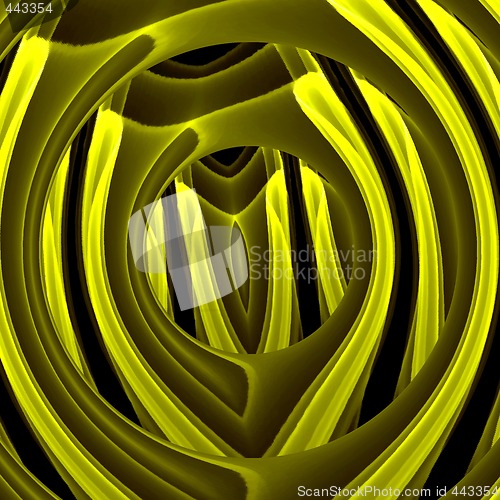 Image of Abstract 3d background