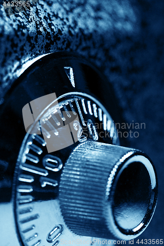 Image of Combination lock