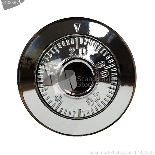 Image of Combination lock 