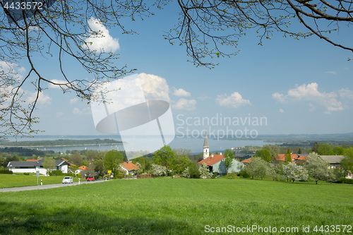 Image of View to Chiemsee