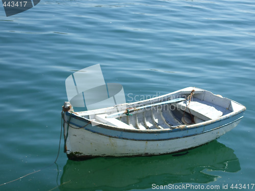 Image of Old boat