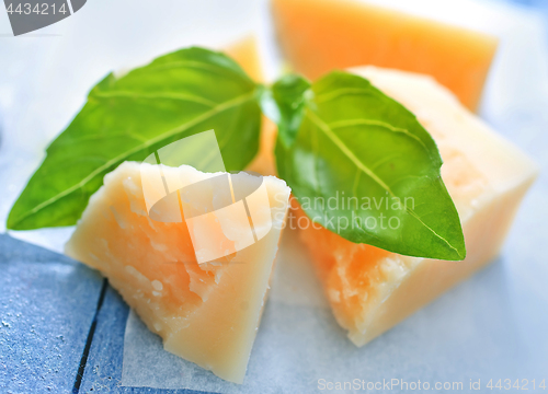 Image of cheese