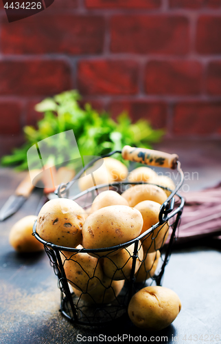 Image of potato