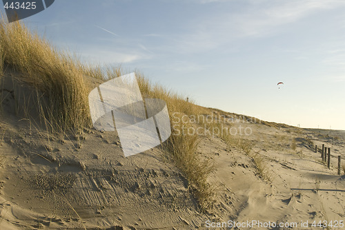 Image of dunes