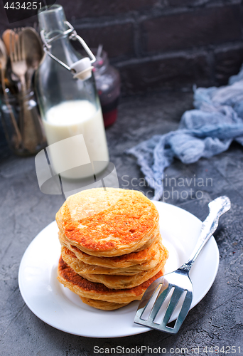 Image of pancakes