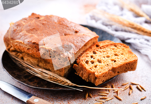 Image of fresh bread