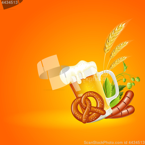 Image of Oktoberfest Beer Festival Poster