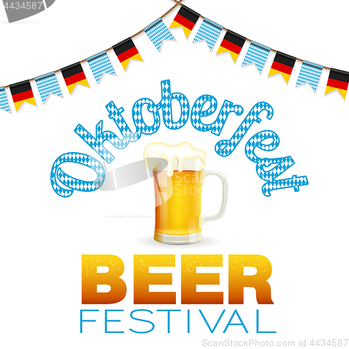 Image of Oktoberfest Beer Festival Poster