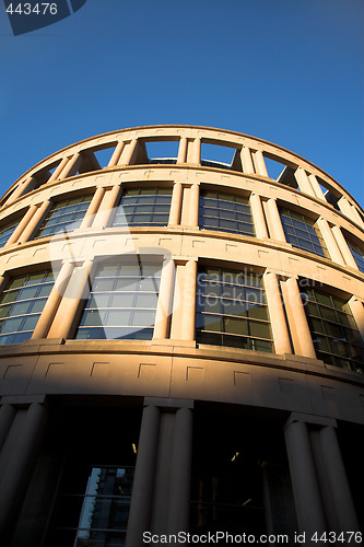 Image of library building