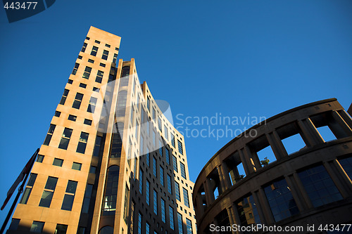 Image of library building