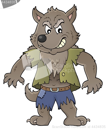 Image of Werewolf topic image 1