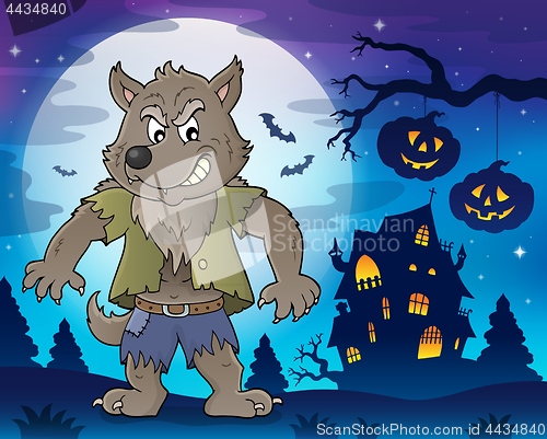 Image of Werewolf topic image 3