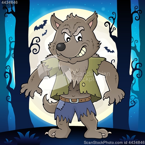 Image of Werewolf topic image 2