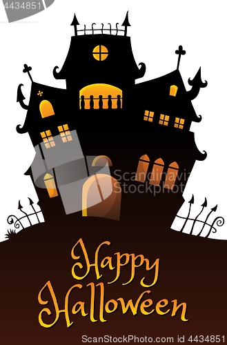 Image of Happy Halloween composition image 9