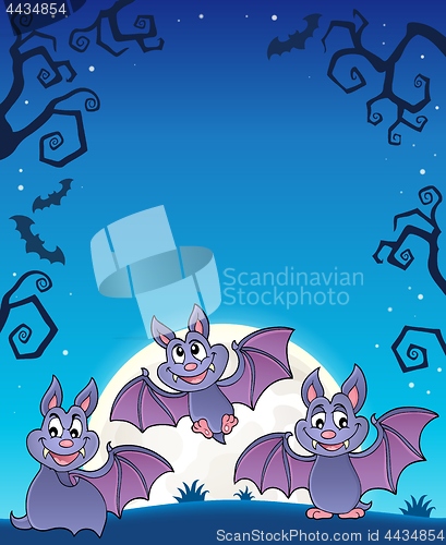 Image of Bats theme image 7