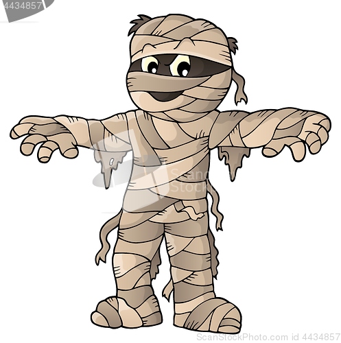 Image of Mummy theme image 1