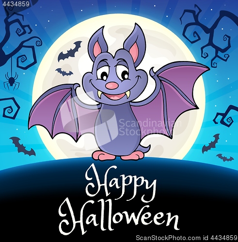 Image of Happy Halloween composition image 8