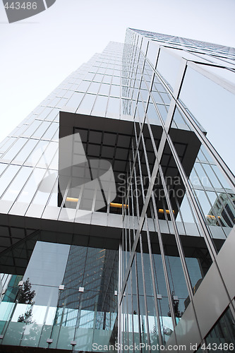 Image of high rise building