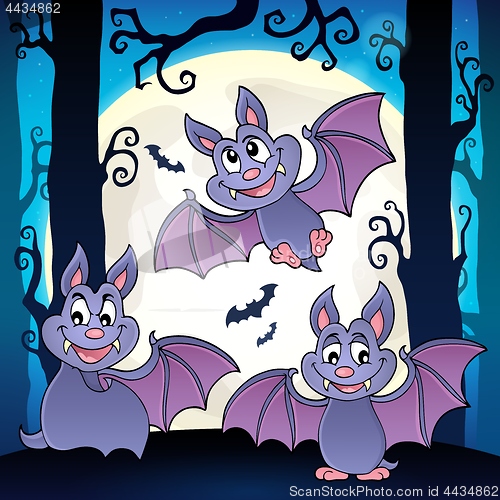 Image of Bats theme image 6