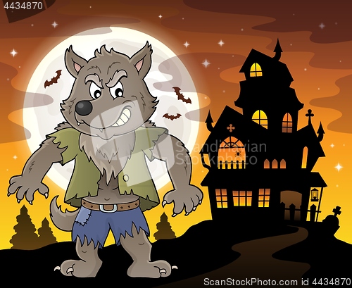 Image of Werewolf topic image 4