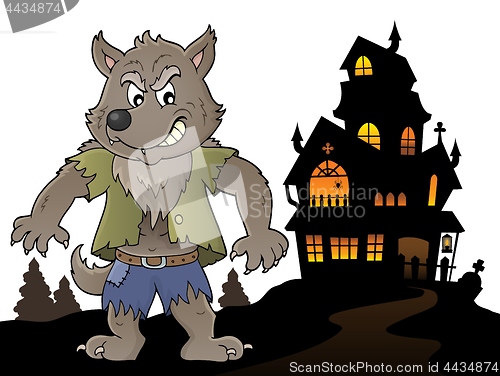 Image of Werewolf topic image 5