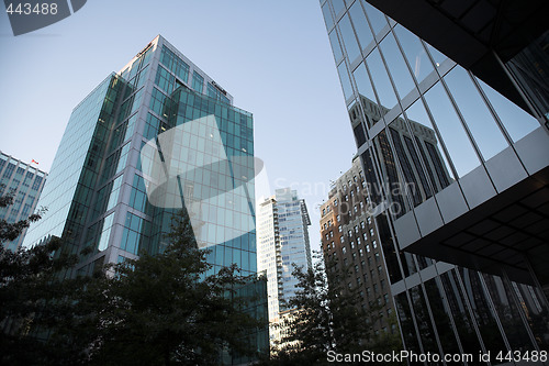 Image of high rise building