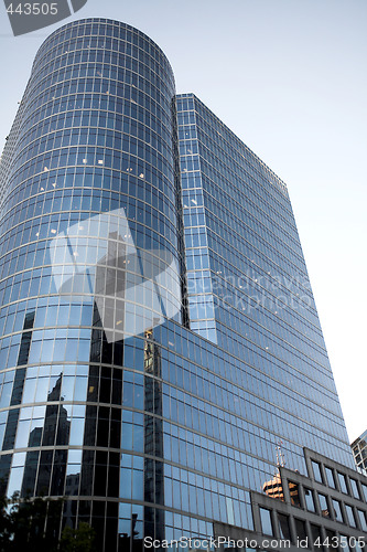 Image of high rise building