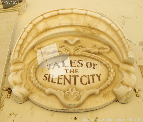 Image of Tales of the silent city in Mdina