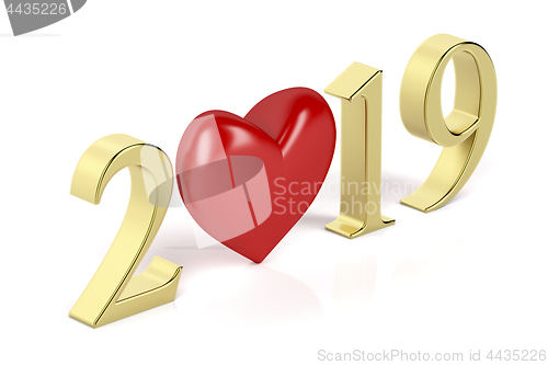 Image of Happy new year 2019