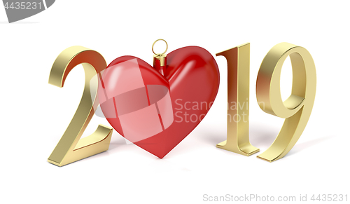 Image of Happy new year 2019