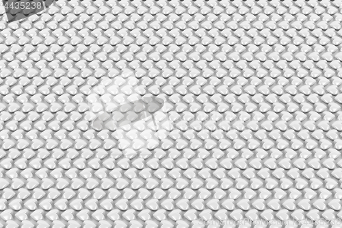 Image of Background with white hearts