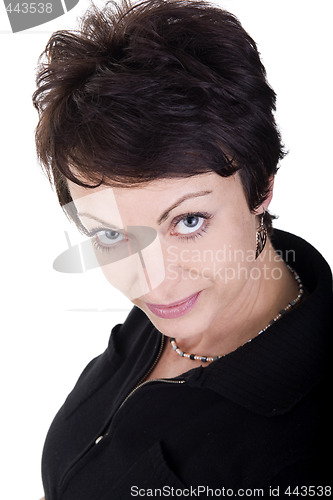 Image of woman portrait