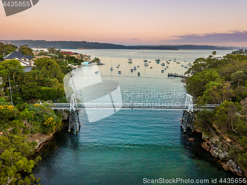 Image of Parsley Bay on Sydney Harbour 