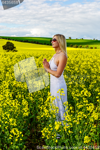 Image of Pray for rain for farming crops