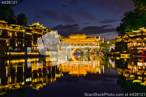 Image of Feng Huang Ancient Town (Phoenix Ancient Town) , China