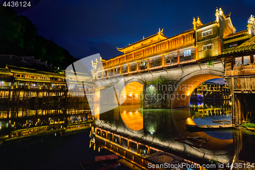 Image of Feng Huang Ancient Town (Phoenix Ancient Town) , China