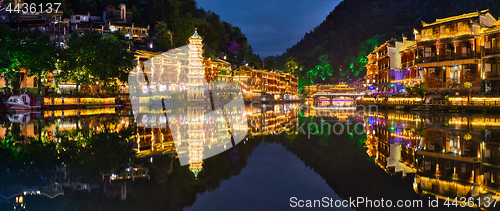 Image of Feng Huang Ancient Town (Phoenix Ancient Town) , China