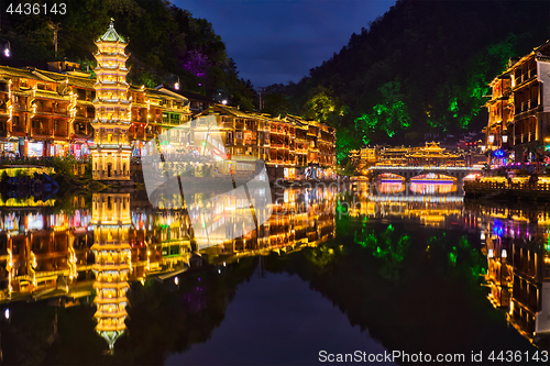 Image of Feng Huang Ancient Town (Phoenix Ancient Town) , China