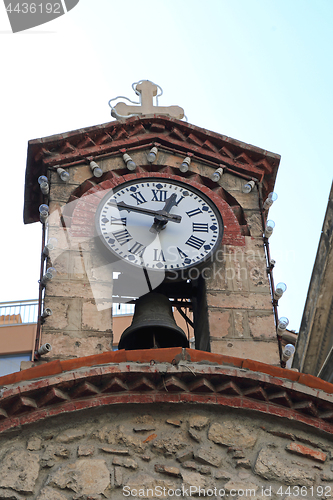 Image of Church Clock