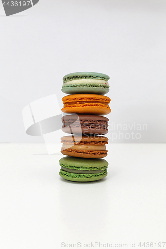 Image of Stacked Macarons