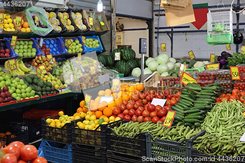 Image of Grocery Shop